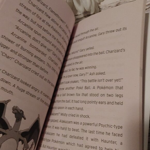 Scholastic Pokémon Talent Showdown Book - Green - Picture 2 of 3